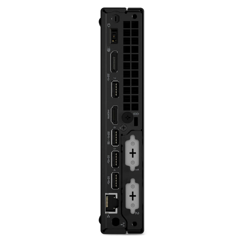 Lenovo ThinkCentre M90q Gen 4 Tiny - i7 / vPro / 16GB / 512GB (NVMe M.2 SSD) / DOS (Without OS) / VESA Mount / 3YW - Desktop