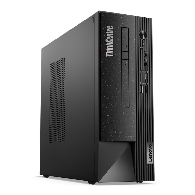 Lenovo ThinkCentre Neo 50s - i7 / 32GB / 512GB (NVMe M.2 SSD) / DOS (Without OS) / 1YW - Desktop