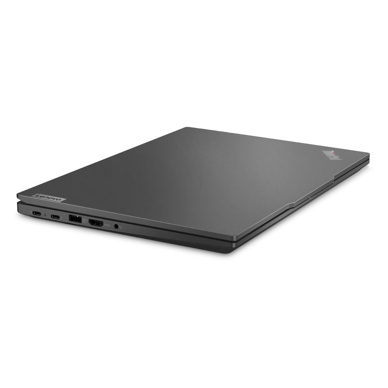 Lenovo ThinkPad E14 Gen 5 - 14.0" WUXGA / i5 / 24GB / 2 x 500GB (NVMe M.2 SSD) / Win 11 Pro / 1YW / Arabic/English / Graphite Black - Laptop