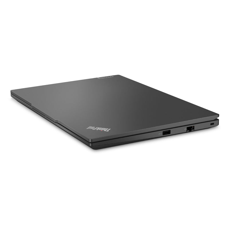 Lenovo ThinkPad E14 Gen 5 - 14.0" WUXGA / i5 / 8GB / 256GB (NVMe M.2 SSD) / DOS (Without OS) / 1YW / Arabic/English / Graphite Black - Laptop