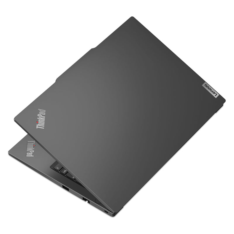 Lenovo ThinkPad E14 Gen 5 - 14.0" WUXGA / i5 / 8GB / 256GB (NVMe M.2 SSD) / DOS (Without OS) / 1YW / Arabic/English / Graphite Black - Laptop