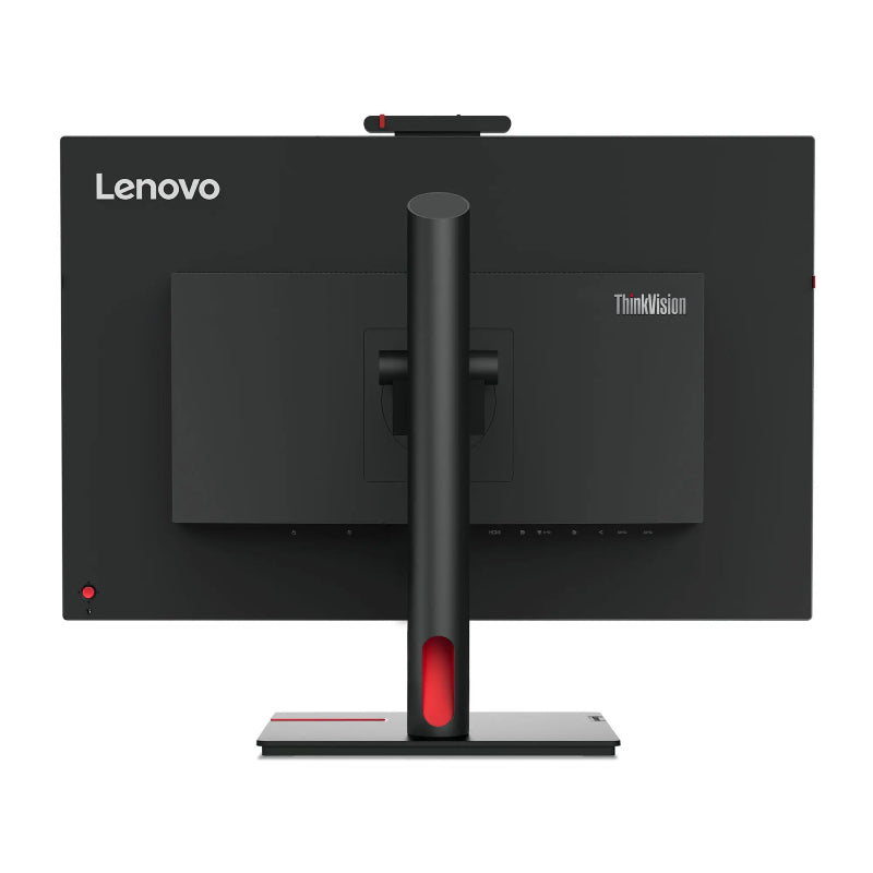 Lenovo ThinkVision T27hv-30 Monitor - 27.0" QHD IPS / 4ms / HDMI/DisplayPort/LAN/USB-C / Camera / Speaker / Microphone - Monitor