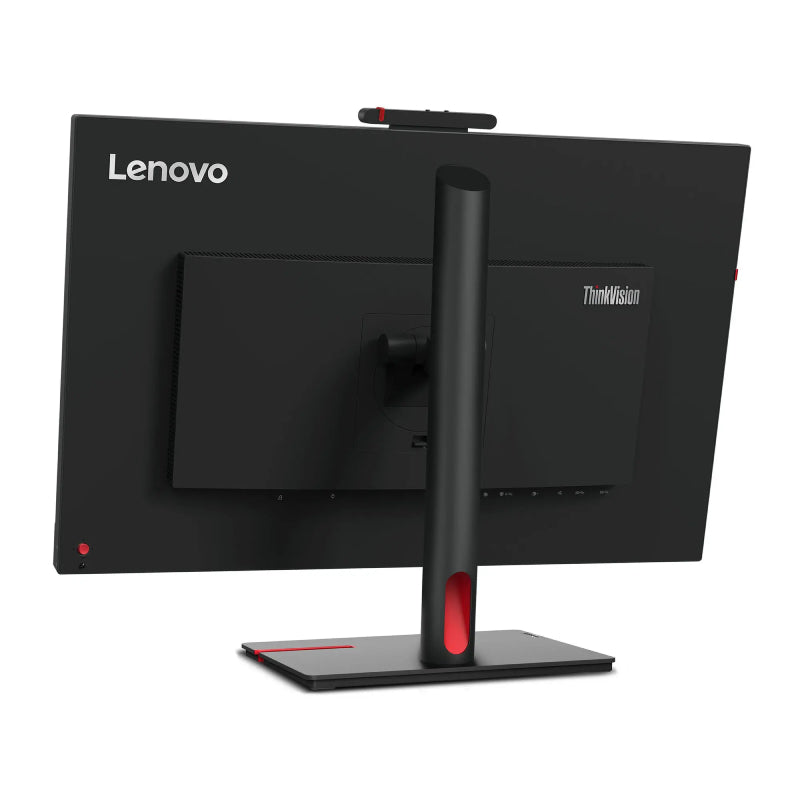 Lenovo ThinkVision T27hv-30 Monitor - 27.0" QHD IPS / 4ms / HDMI/DisplayPort/LAN/USB-C / Camera / Speaker / Microphone - Monitor