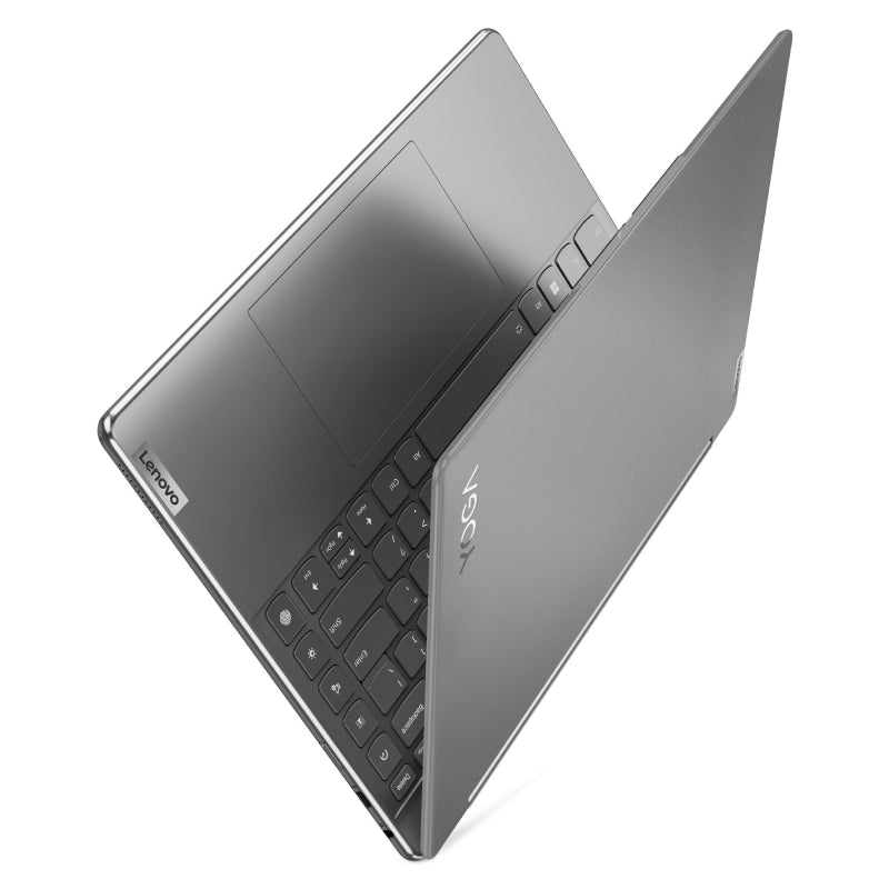 Lenovo Yoga 9 Gen 8 - 14.0" 4K OLED Multi-Touch / i7 / 16GB / 1TB (NVMe M.2 SSD) / Win 11 Home / 1YW / Arabic/English / Storm Grey - Laptop