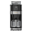 LePresso Coffee Brewer With Bean Grinder - Black Color