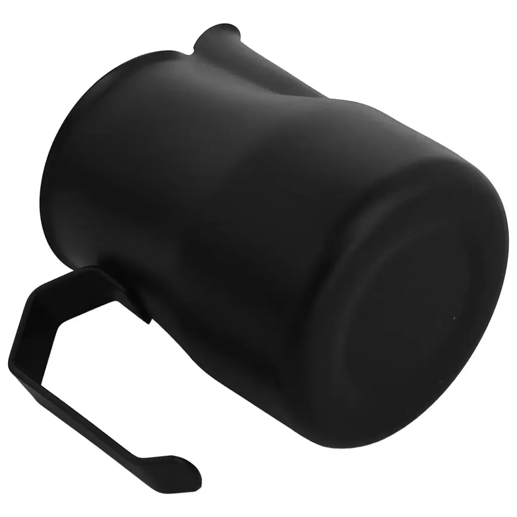 Lepresso Milk Frothing Pitcher - Black Color