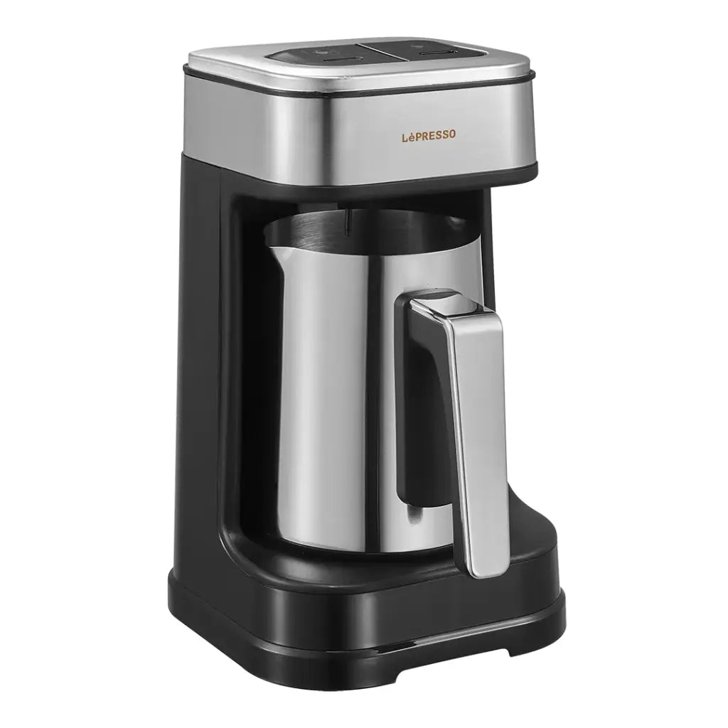 LePresso Coffee Maker - Black Color