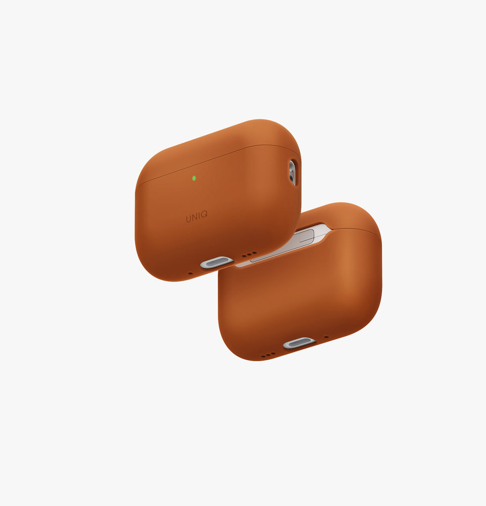 Uniq Lnio Airpods Case - Apple AirPods (Gen 3) / Sunset Orange
