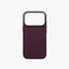 Uniq Hybrid Lyden DS MagSafe Case for iPhone 18 Pro - Deep Maroon