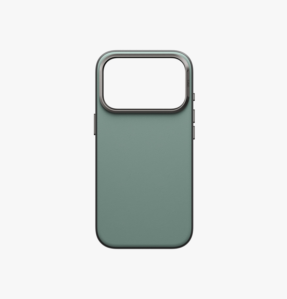 Uniq Hybrid Lyden DS MagSafe Case for iPhone 18 Pro - Sage Steel