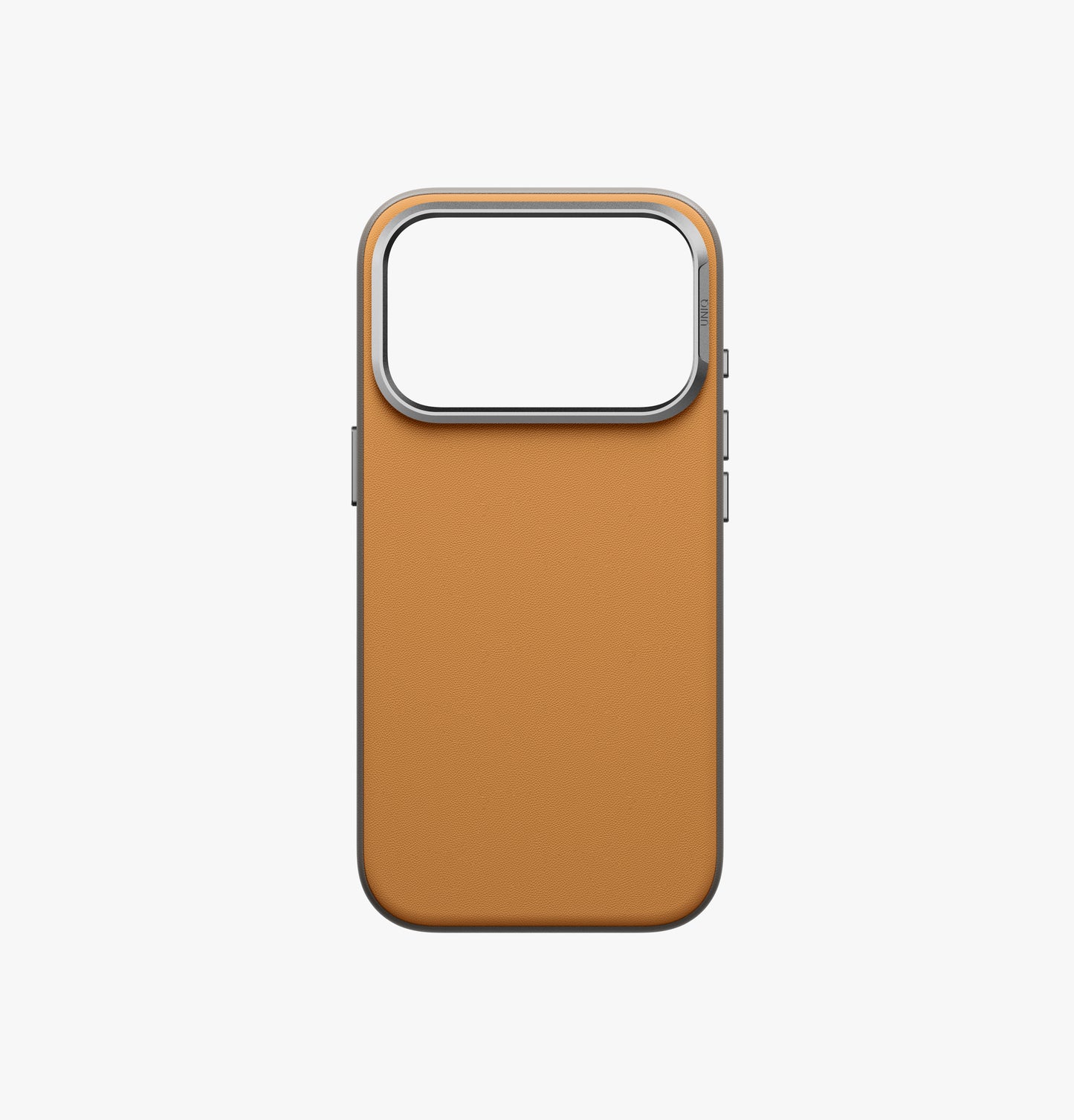 Uniq Hybrid Lyden DS MagSafe Case for iPhone 18 Pro - Sandy Brown