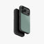 Uniq Hybrid Lyden DS MagSafe Case for iPhone 18 Pro - Sage Steel