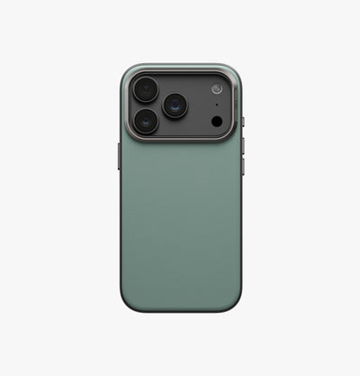 Uniq Hybrid Lyden DS MagSafe Case for iPhone 18 Pro - Sage Steel