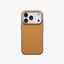 Uniq Hybrid Lyden DS MagSafe Case for iPhone 18 Pro - Sandy Brown