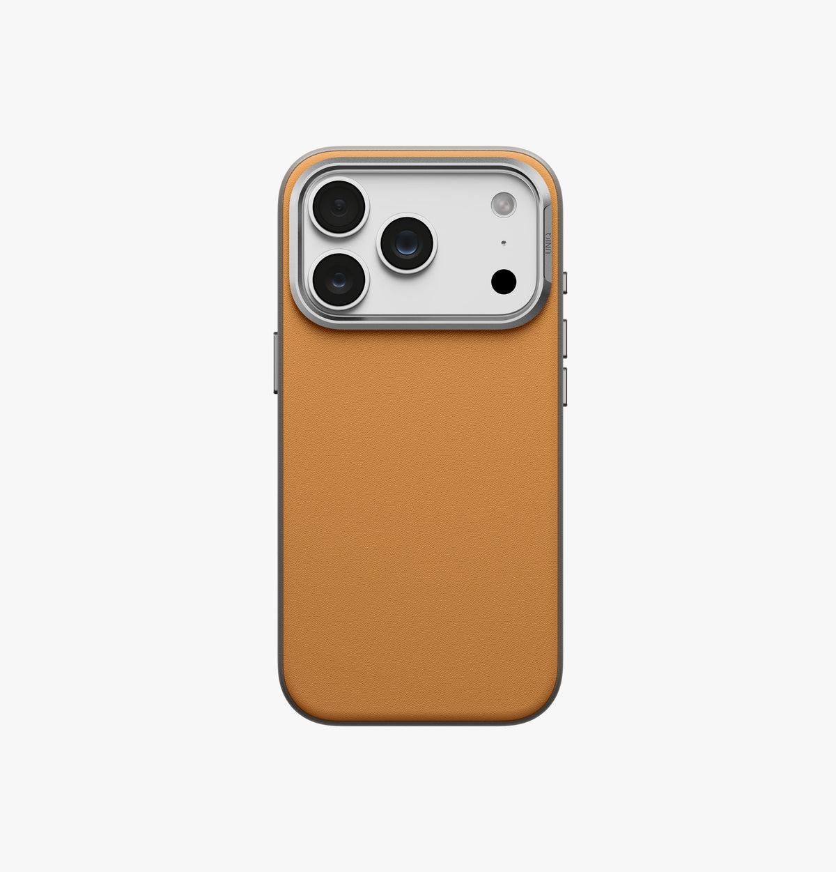Uniq Hybrid Lyden DS MagSafe Case for iPhone 18 Pro - Sandy Brown