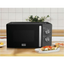 Black+Decker Microwave - 20L / 700W / Black