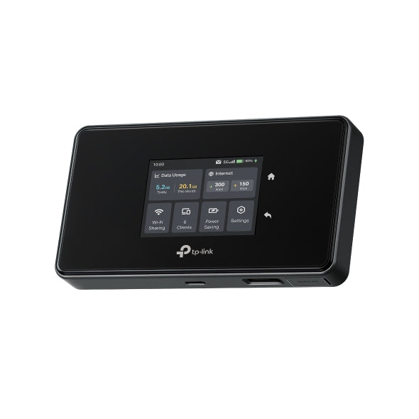 TP-Link M8550 5G Mobile Wi-Fi Router