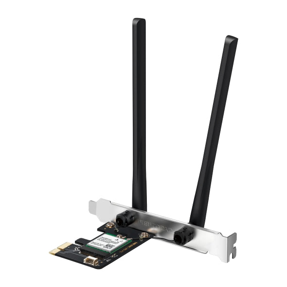Mercusys MA80XE - AX3000 Wi-Fi 6 Bluetooth 5.3 PCIe Adapter