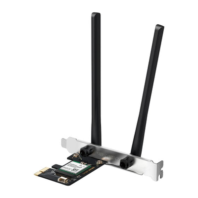 Mercusys MA80XE - AX3000 Wi-Fi 6 Bluetooth 5.3 PCIe Adapter