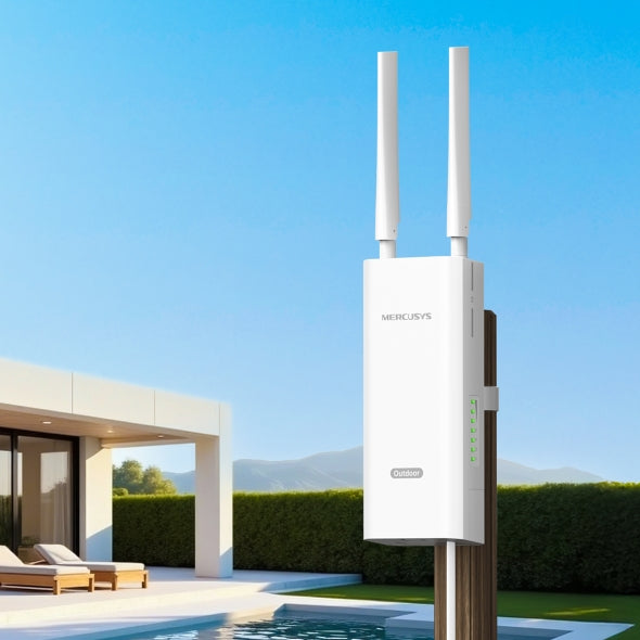Mercusys MB118-4G - 300 Mbps Wireless 4G LTE Outdoor/Indoor Router
