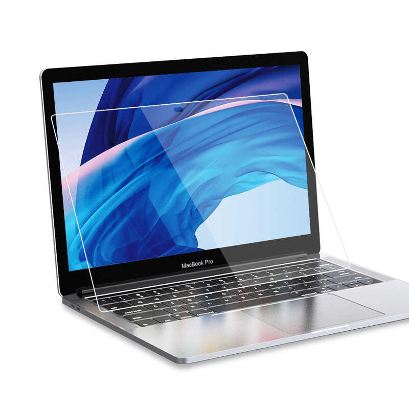 Wiwu Vista Series Screen Protector For Macbook Air 13 & Macbook Pro 13 - Clear