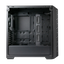Cooler Master MasterBox 520 Mid Tower Gaming Case - Black