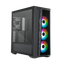 Cooler Master MasterBox 520 Mid Tower Gaming Case - Black