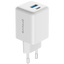 Proove Wall Charger Proove Silicone Power 2 30W (Type-C + USB) UK - White
