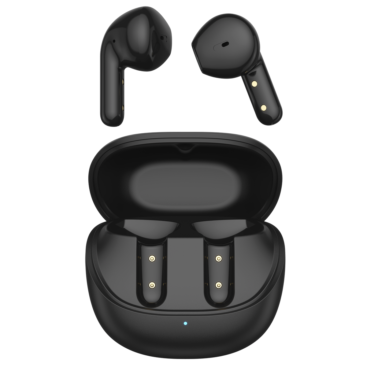 Proove Logic Wireless Earbuds - Black Obsidian