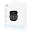 Proove Logic Wireless Earbuds - Black Obsidian