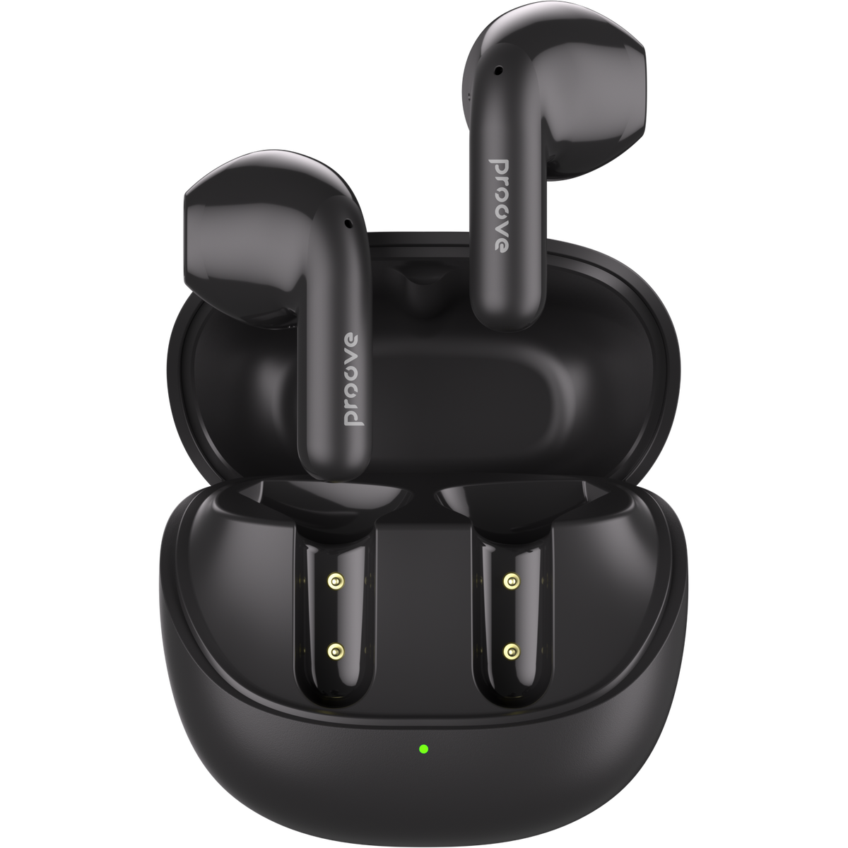 Proove Logic Wireless Earbuds - Pearl Black
