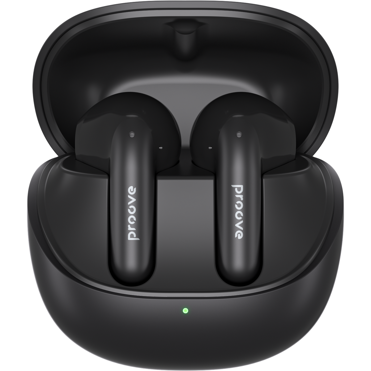 Proove Logic Wireless Earbuds - Pearl Black