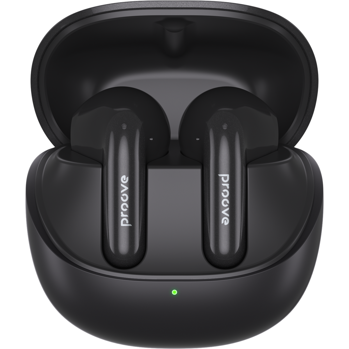 Proove Logic Wireless Earbuds - Pearl White