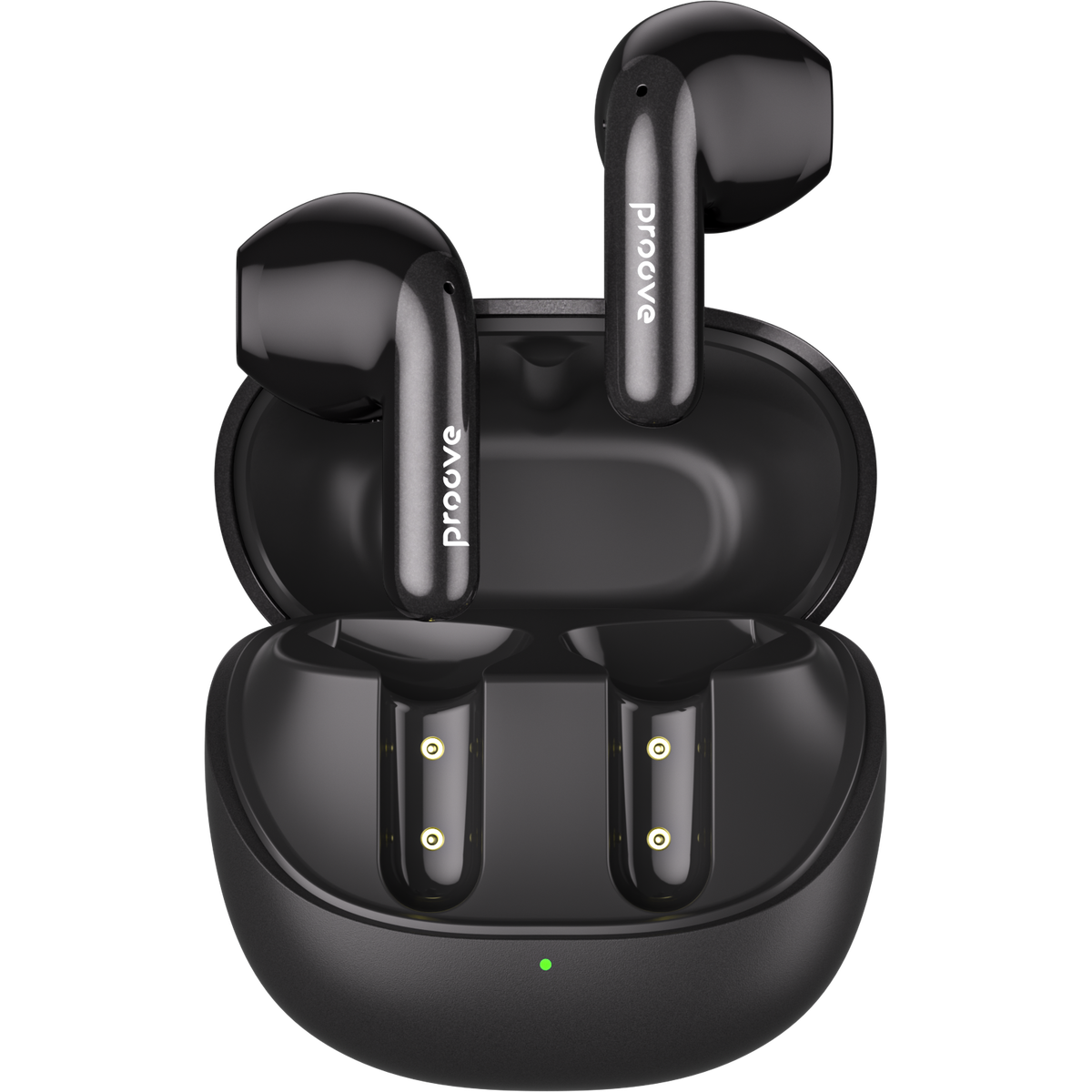 Proove Logic Wireless Earbuds - Pearl White