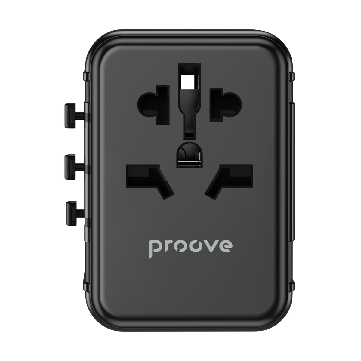 Proove Travel Adapter 20W - Black