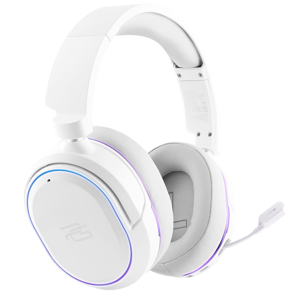 Proove Wireless Headset Gaming Glimmer - Black
