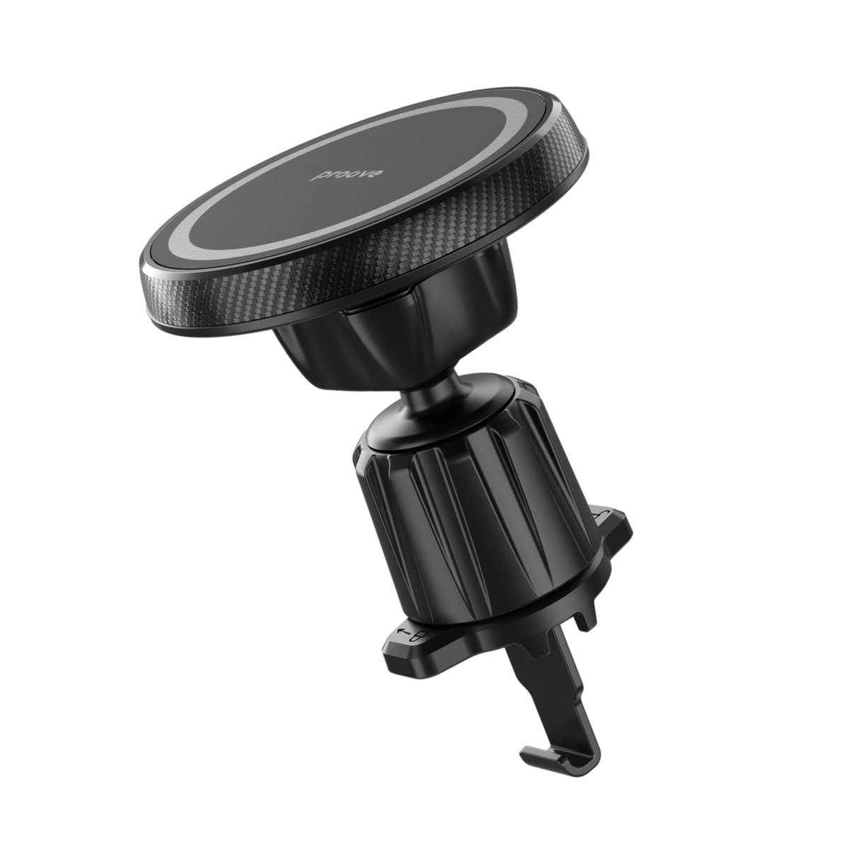 Proove Car Holder Proove Carbon Magnetic Air Outlet Car Mount