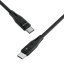 Proove Cable Proove Soft Silicone Type-C to Type-C Cable - 60W / 2 Meter / Black
