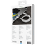 Proove Cable Proove Soft Silicone Type-C to Type-C Cable - 60W / 2 Meter / White