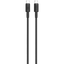 Proove Cable Proove Nylo Type-C to Type-C Cable - 100W / 1.5 Meter / Black