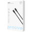 Proove Cable Proove Nylo Type-C to Type-C Cable - 100W / 1.5 Meter / Black