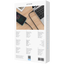 Proove Cable Proove Nylo Type-C to Type-C Cable - 100W / 1.5 Meter / Black