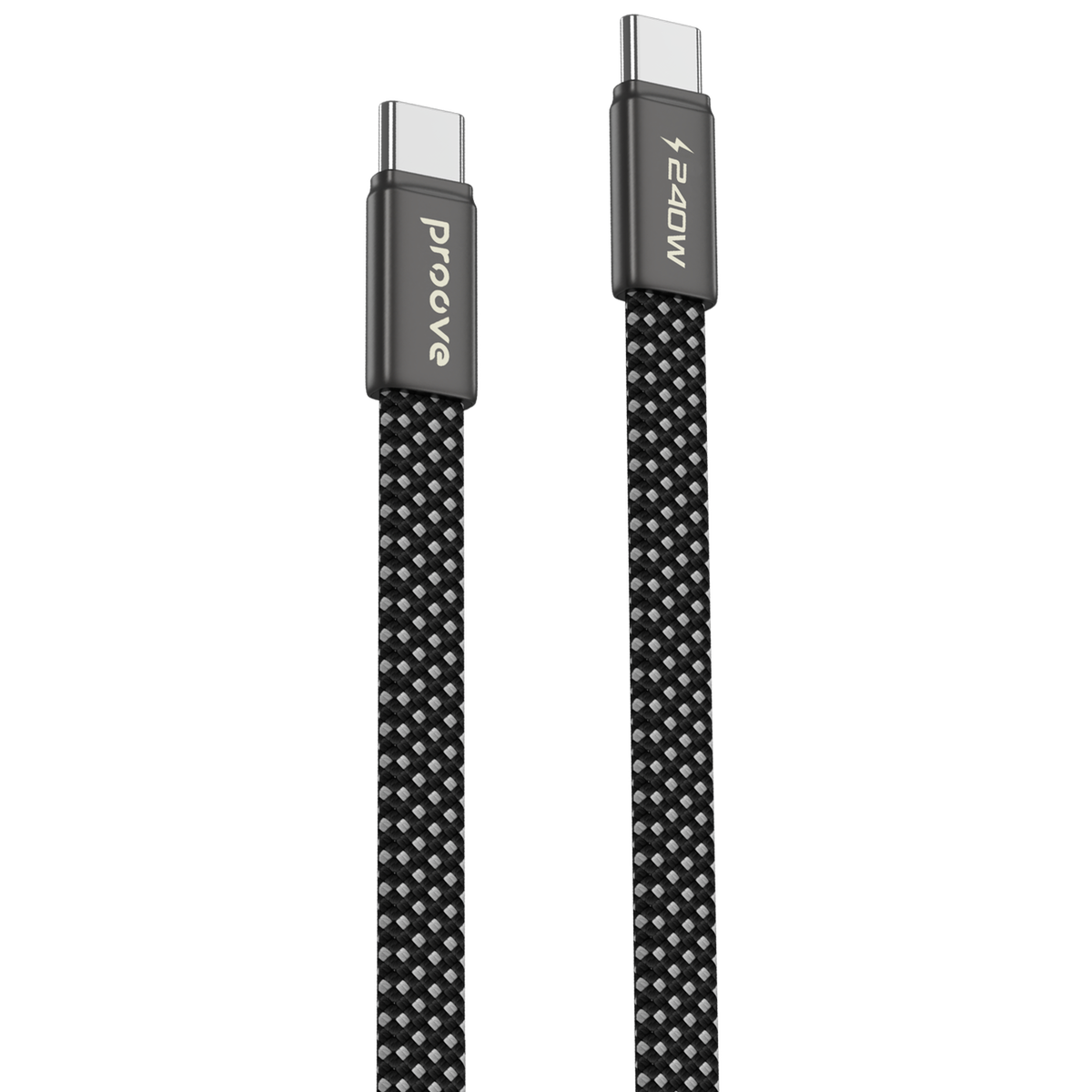 Proove Cable Proove AirLine Type-C to Type-C Cable - 240W / 1.5 Meter / Black