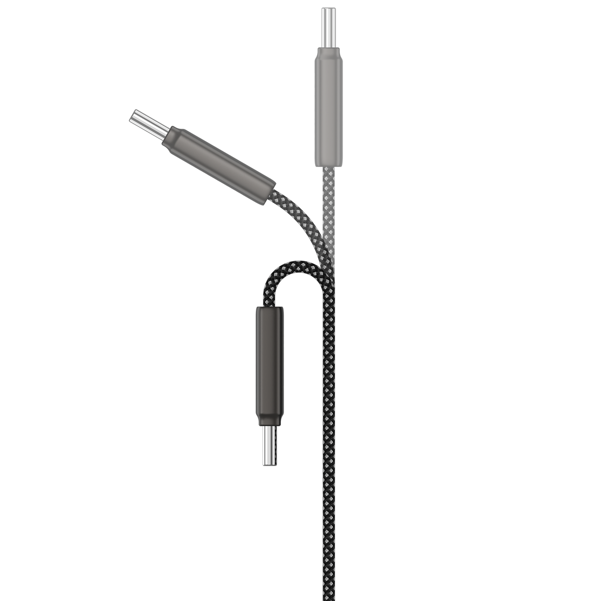 Proove Cable Proove AirLine Type-C to Type-C Cable - 240W / 1.5 Meter / Black