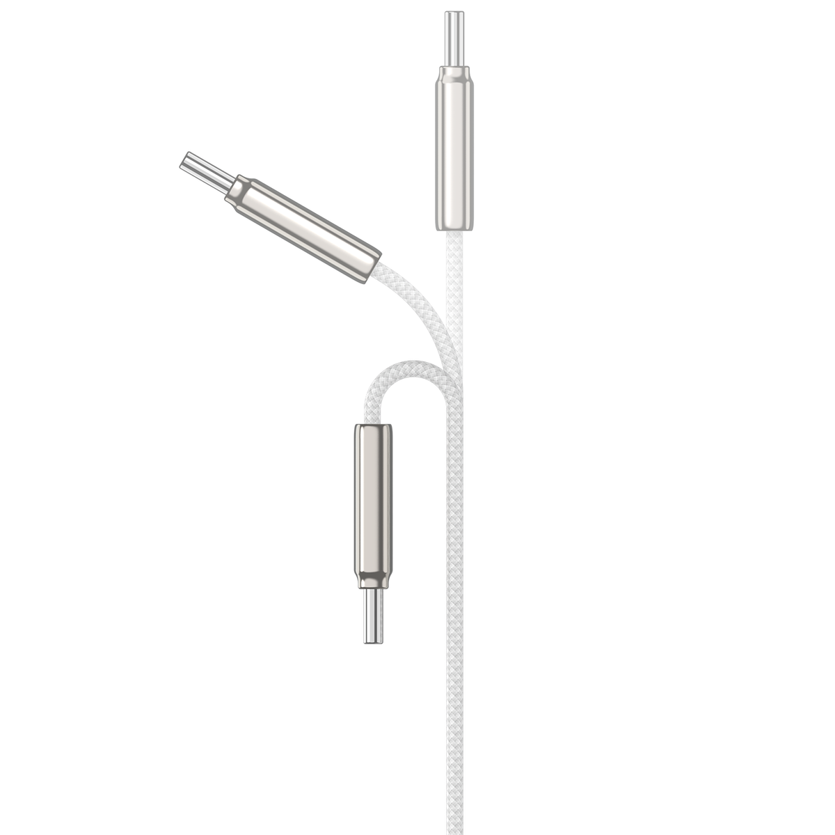 Proove Cable Proove AirLine Type-C to Type-C Cable - 240W / 1.5 Meter / White
