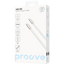 Proove Cable Proove AirLine Type-C to Type-C Cable - 240W / 1.5 Meter / White