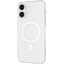 Proove Crystal Case with Magnetic Ring for iPhone 17 - Transparent