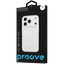 Proove Crystal Case with Magnetic Ring for iPhone 17 - Transparent