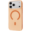 Proove Crystal Case with Magnetic Ring for iPhone 17 Pro - Cosmic Orange
