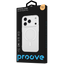 Proove Crystal Case with Magnetic Ring for iPhone 17 Pro - Cosmic Orange